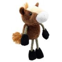 Produktbild: Fingerpuppe Pferd