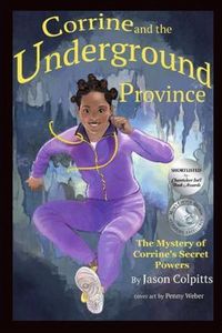 Produktbild: Corrine and the Underground Province