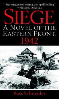 Produktbild: Siege: A Novel of the Eastern Front, 1942