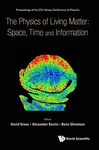 Produktbild: PHYSICS OF LIVING MATTER
