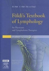 Produktbild: Fldis Textbk Of Lymphology 3/e