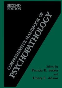 Produktbild: Comprehensive Handbook of Psychopathology
