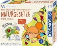 Produktbild: Mein erster Experimentierkasten Naturgesetze
