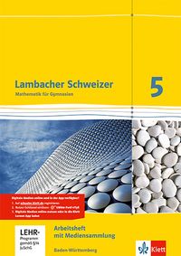 Produktbild: Lambacher Schweizer Mathematik 5. Ausgabe Baden-W&uuml;rttemberg