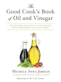 Produktbild: The Good Cook's Book of Oil and Vinegar