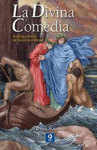 Produktbild: La divina comedia