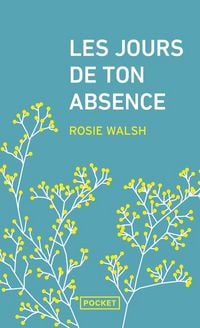 Produktbild: Les jours de ton absence