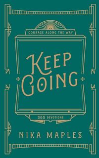 Produktbild: Keep Going