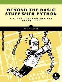 Produktbild: Beyond the Basic Stuff with Python