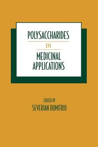 Produktbild: Polysaccharides in Medicinal Applications