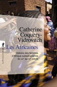 Produktbild: Les Africaines