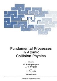 Produktbild: Fundamental Processes in Atomic Collision Physics