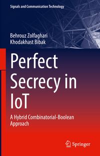 Produktbild: Perfect Secrecy in IoT