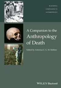 Produktbild: A Companion to the Anthropology of Death
