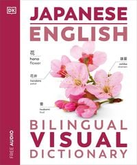 Produktbild: Japanese English Bilingual Visual Dictionary
