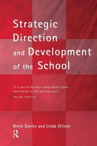 Produktbild: The New Strategic Direction and Development of the School