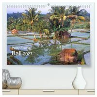 Produktbild: Peter Fischer - Bali 2027 (hochwertiger Premium Wandkalender 2027 DIN A2 quer), Kunstdruck in Hochglanz