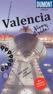 Bild vom Artikel DuMont direkt Reiseführer Valencia vom Autor Daniel Izquierdo Hänni
