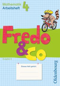 Produktbild: Fredo - Mathematik - Ausgabe A - 2009 - 4. Schuljahr