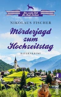 Produktbild: M&ouml;rderjagd zum Hochzeitstag