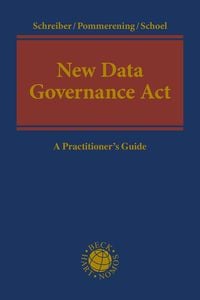 Produktbild: New Data Governance Act