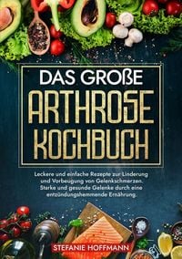 Produktbild: Das gro&szlig;e Arthrose Kochbuch