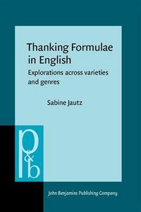 Produktbild: Thanking Formulae in English