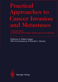 Produktbild: Practical Approaches to Cancer Invasion and Metastases