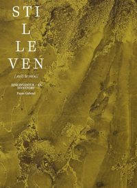 Produktbild: Payer Gabriel &ndash; Stilleven [ˌstı(l)ˈleː.vǝ(n)]