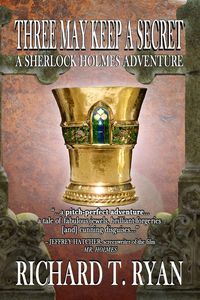 Produktbild: Three May Keep A Secret - A Sherlock Holmes Adventure