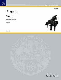 Produktbild: Finnis: Youth - Ten Pieces for Piano
