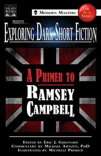 Produktbild: Exploring Dark Short Fiction #6