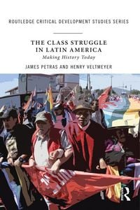 Produktbild: The Class Struggle in Latin America