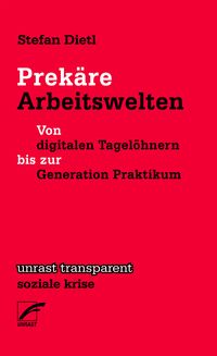 Produktbild: Prek&auml;re Arbeitswelten