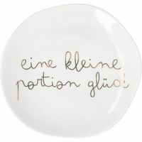 Produktbild Kleiner Teller Portion Glück