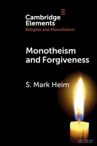 Produktbild: Monotheism and Forgiveness
