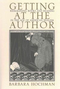 Produktbild: Hochman, B:  Getting at the Author