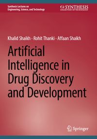 Produktbild: Artificial Intelligence in Drug Discovery and Development