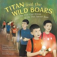 Produktbild: Titan and the Wild Boars