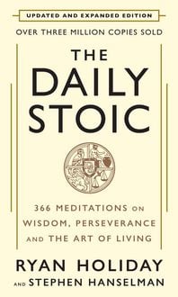 Produktbild: The Daily Stoic: 10th Anniversary Edition