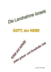 Produktbild: Die Landnahme Israels
