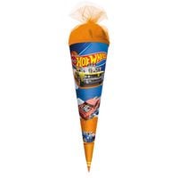 Produktbild: Lizenz-Schult&uuml;te, Hot Wheels, 50cm