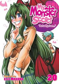 Produktbild: Masuda, E: My Monster Secret Vol. 20