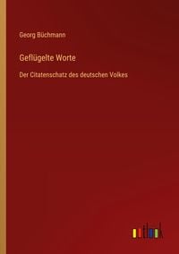 Produktbild: Gefl&uuml;gelte Worte