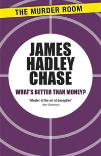 Produktbild: What's Better Than Money?