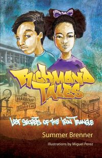Produktbild: Richmond Tales, Lost Secrets of the Iron Triangle