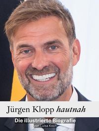 Produktbild: J&uuml;rgen Klopp hautnah