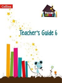 Produktbild: Treasure House -- Year 6 Teacher Guide
