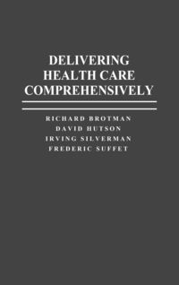 Produktbild: Delivering Health Care Comprehensively