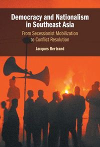 Produktbild: Democracy and Nationalism in Southeast Asia